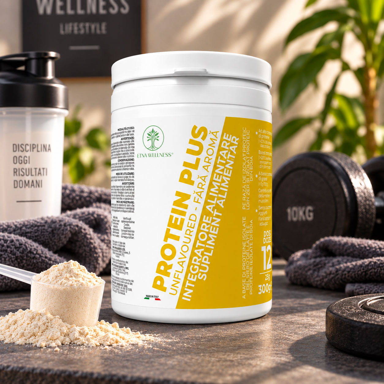 Protein plus - 300 gr
